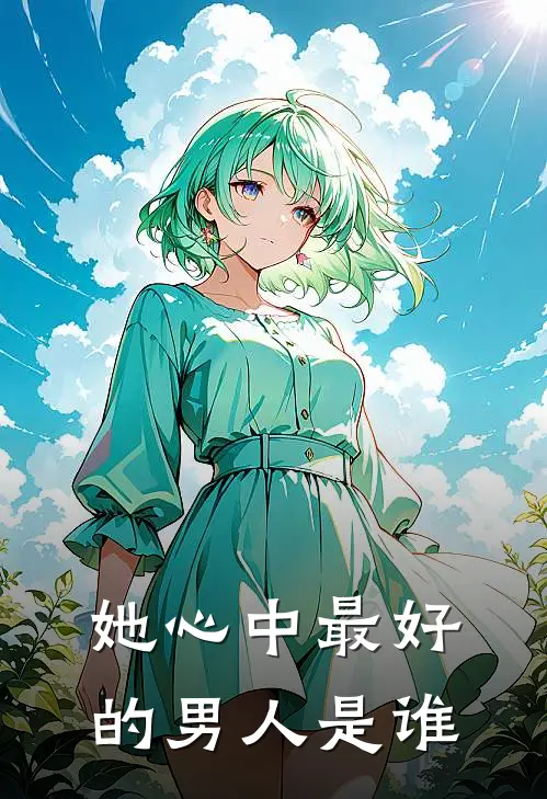 她心中最好的男人是谁
