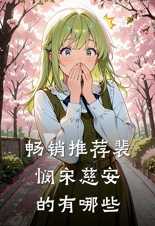 畅销推荐裴悯宋慈安的有哪些