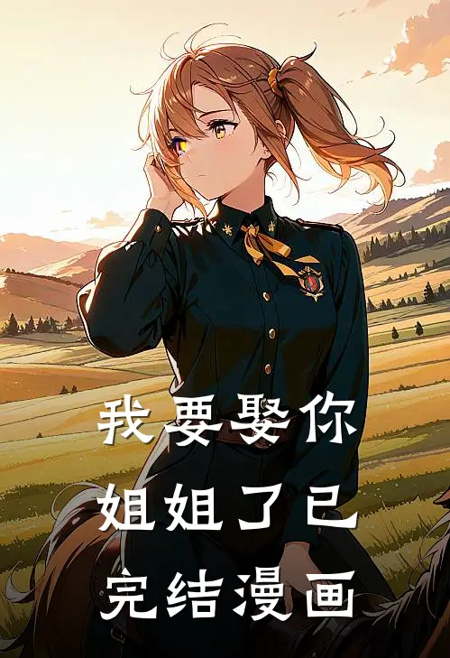 我要娶你姐姐了已完结漫画