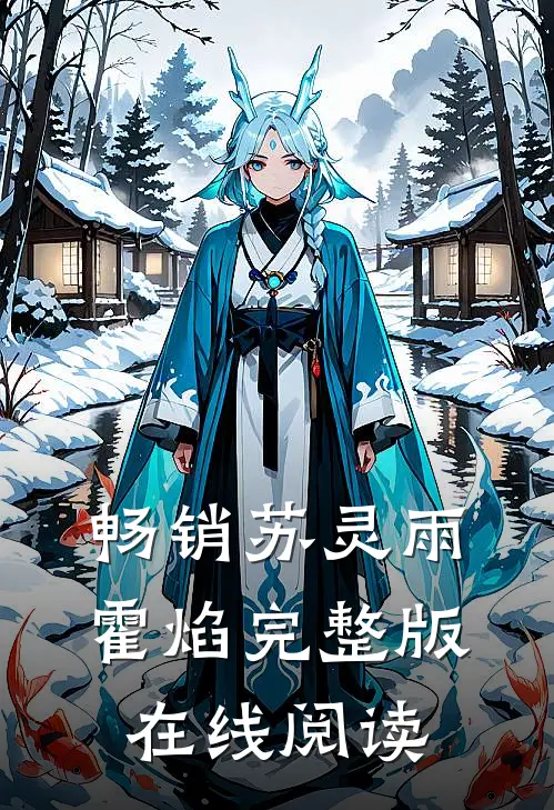 畅销苏灵雨霍焰完整版在线阅读