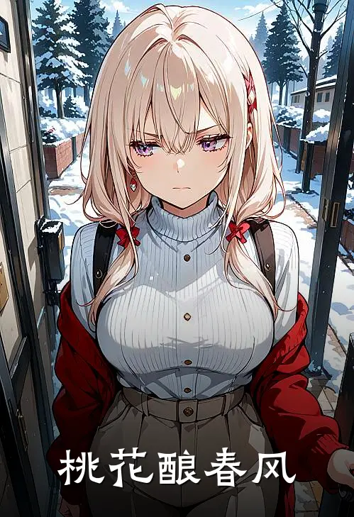 桃花酿春风