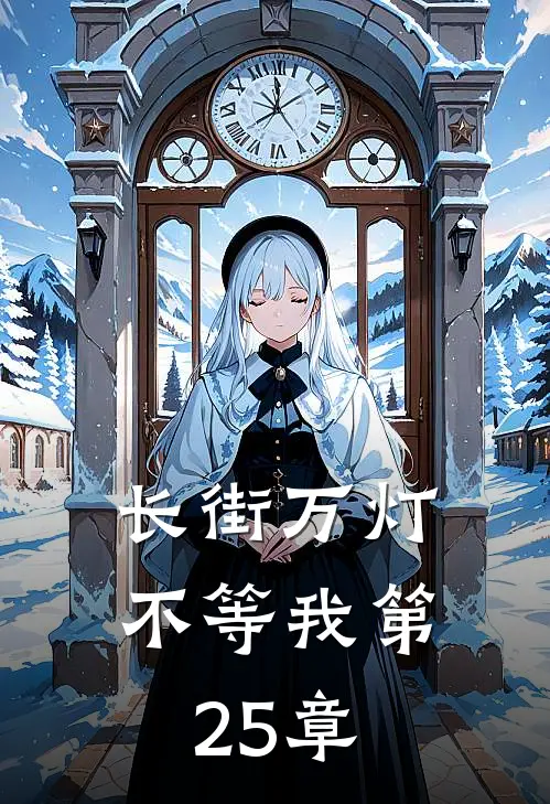长街万灯不等我第25章