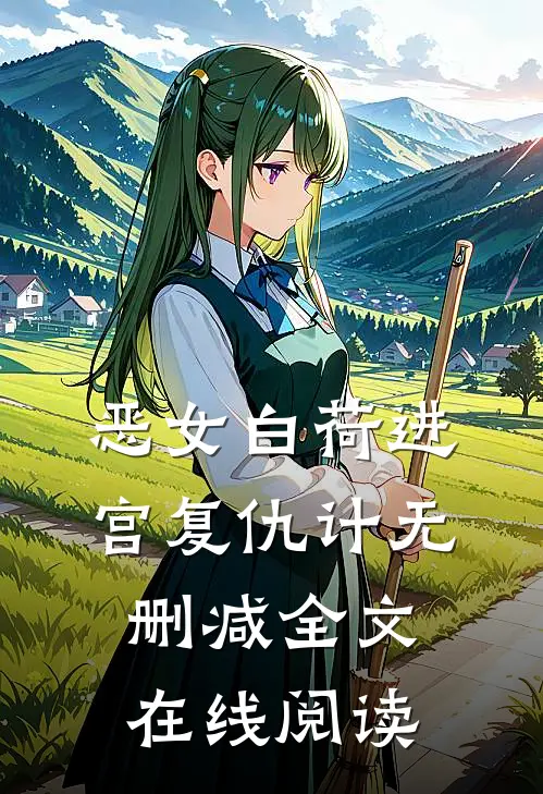 恶女白荷进宫复仇计无删减全文在线阅读