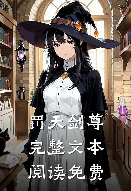 罚天剑尊完整文本阅读免费