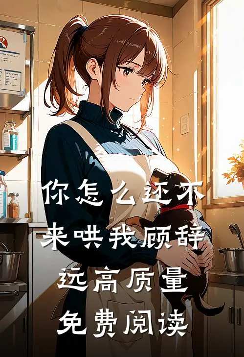 你怎么还不来哄我顾辞远高质量免费阅读