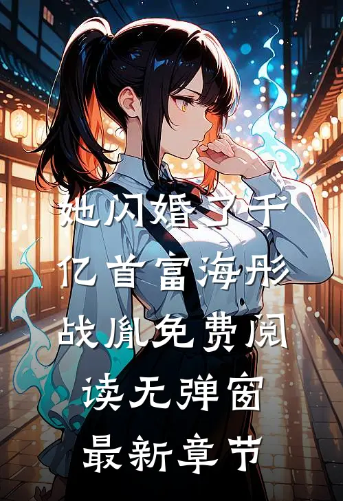 她闪婚了千亿首富海彤战胤免费阅读无弹窗 最新章节