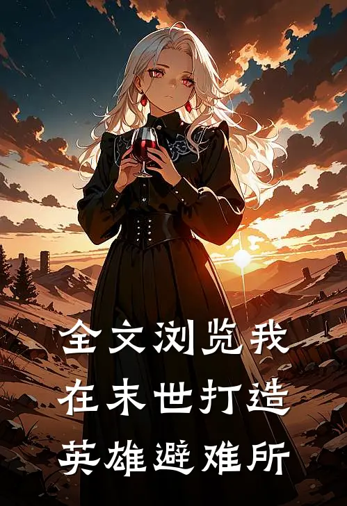 全文浏览我在末世打造英雄避难所