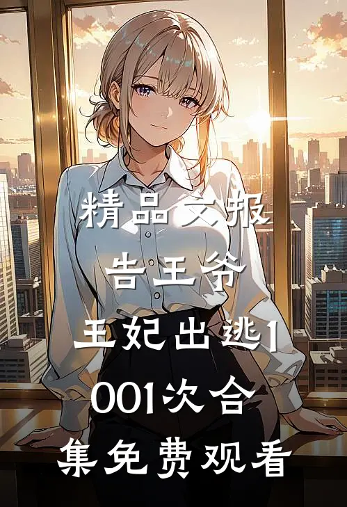 精品文报告王爷,王妃出逃1001次合集免费观看