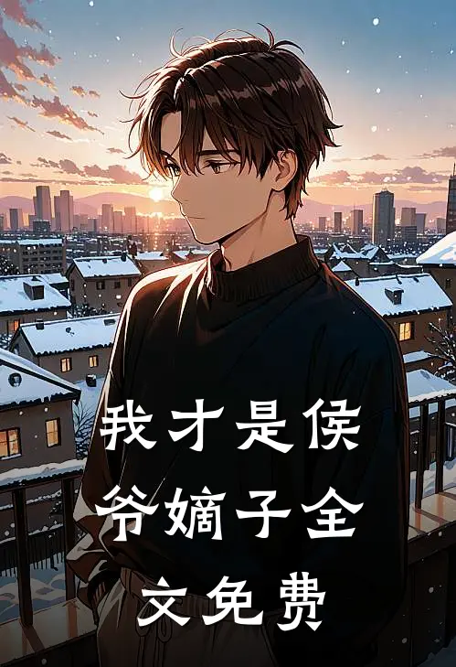 我才是侯爷嫡子全文免费