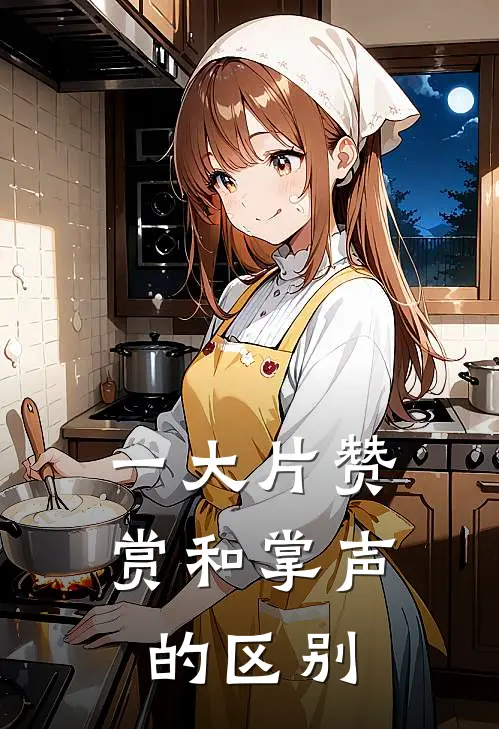 一大片赞赏和掌声的区别
