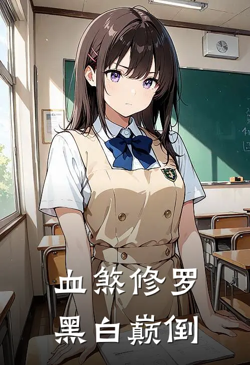 血煞修罗 黑白巅倒