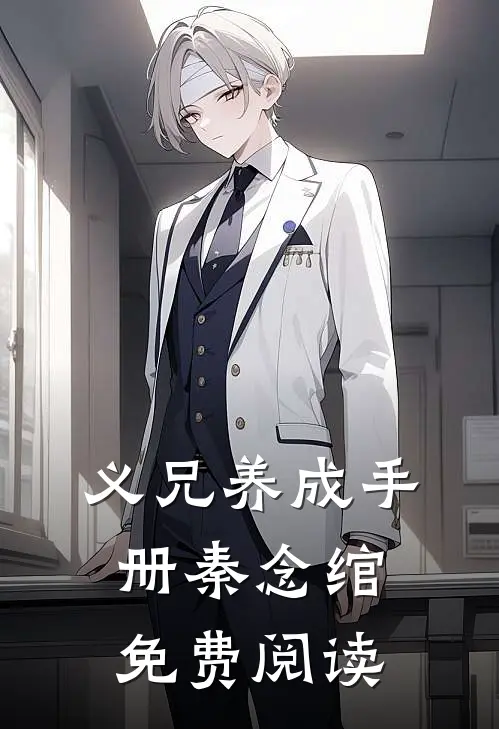 义兄养成手册秦念绾免费阅读