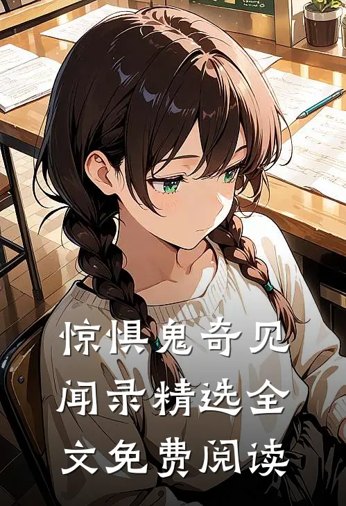 惊惧鬼奇见闻录精选全文免费阅读
