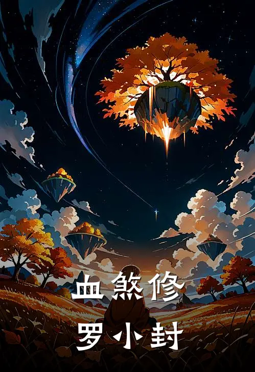血煞修罗小封