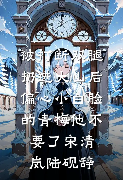 被打断双腿扔进大山后，偏心小白脸的青梅他不要了宋清岚陆砚辞