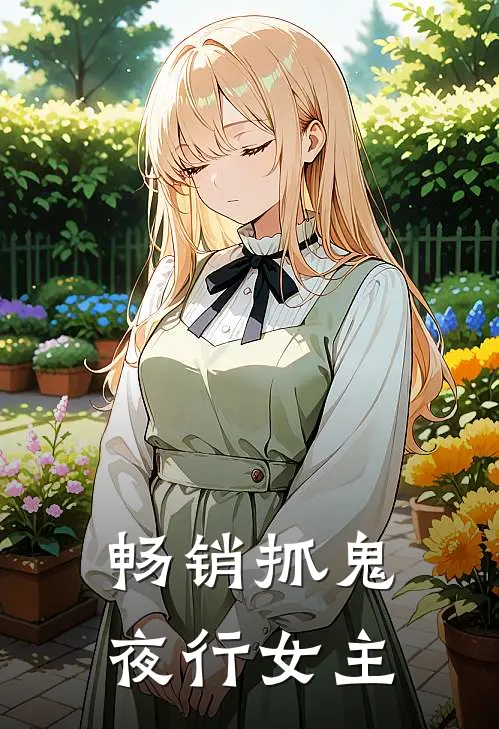 畅销抓鬼夜行女主