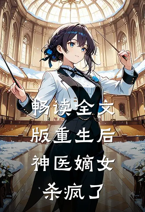 畅读全文版重生后,神医嫡女杀疯了