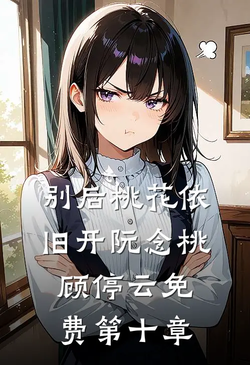 别后桃花依旧开阮念桃顾停云免费第十章