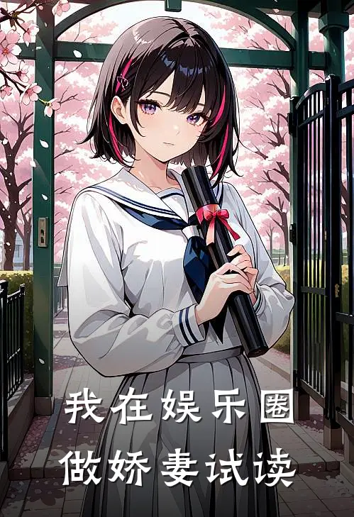 我在娱乐圈做娇妻试读