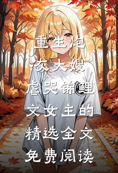 重生炮灰大嫂,虐哭锦鲤文女主的精选全文免费阅读
