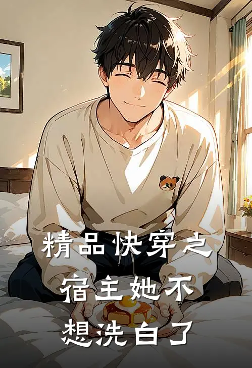 精品快穿之宿主她不想洗白了