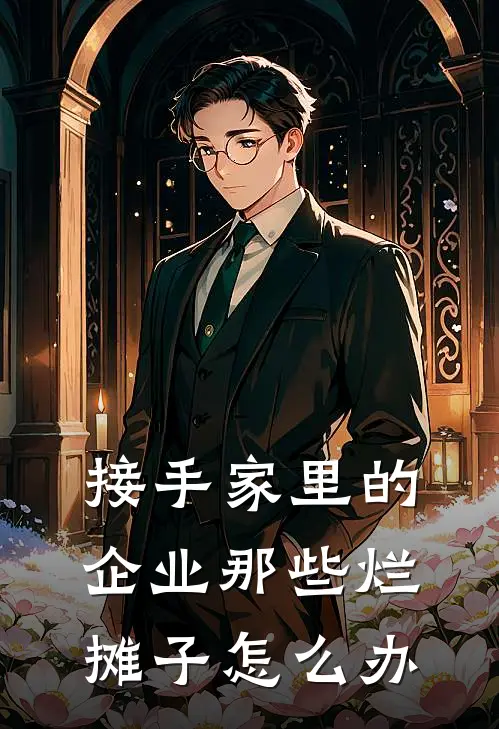 接手家里的企业那些烂摊子怎么办