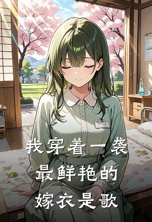 我穿着一袭最鲜艳的嫁衣是歌