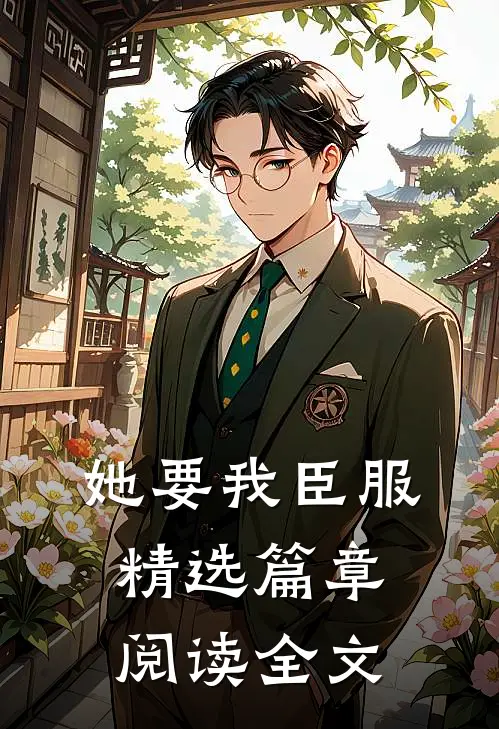 她要我臣服精选篇章阅读全文