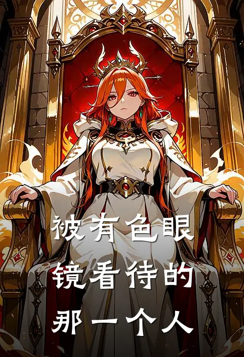 被有色眼镜看待的那一个人