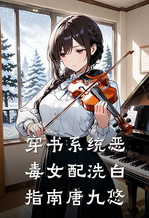 穿书系统恶毒女配洗白指南唐九悠