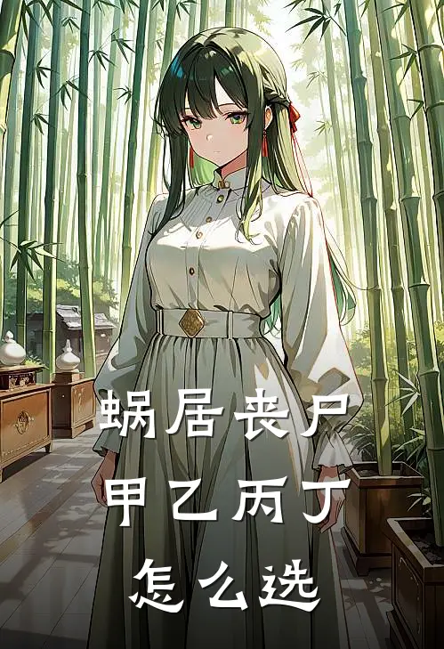 蜗居丧尸甲乙丙丁怎么选