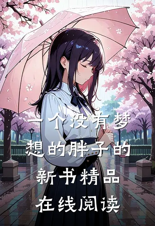 一个没有梦想的胖子的新书精品在线阅读