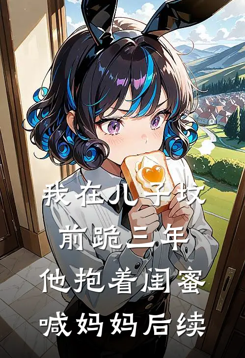 我在儿子坟前跪三年，他抱着闺蜜喊妈妈后续