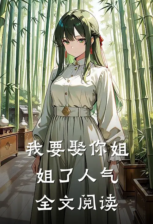 我要娶你姐姐了人气全文阅读