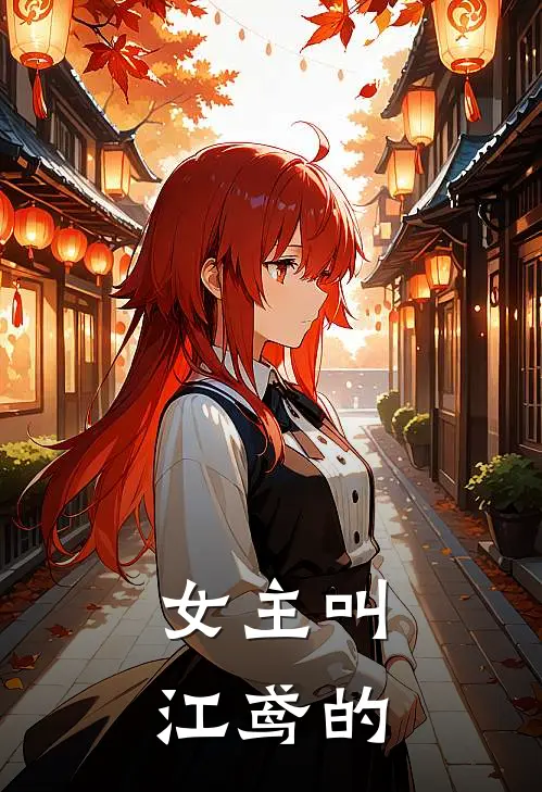女主叫江鸢的