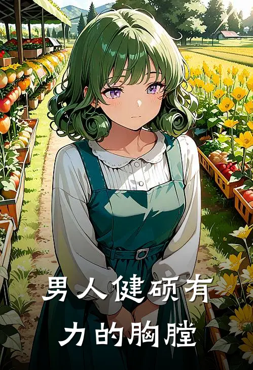 男人健硕有力的胸膛