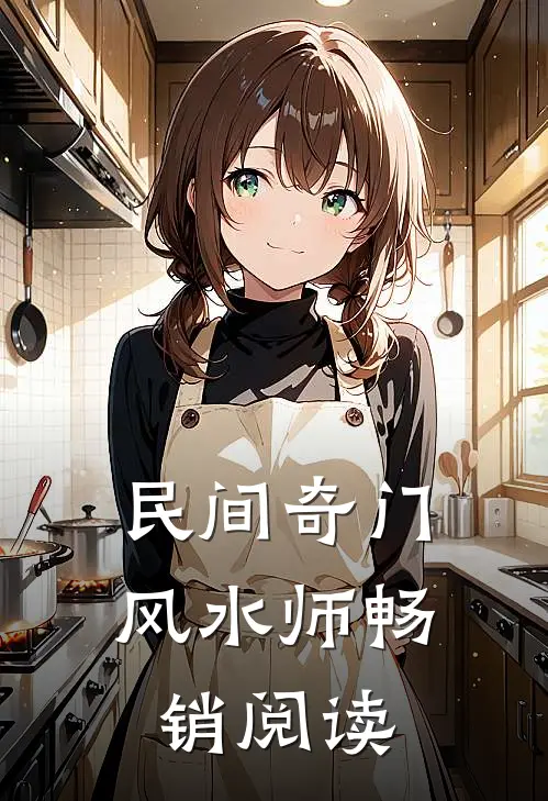 民间奇门风水师畅销阅读