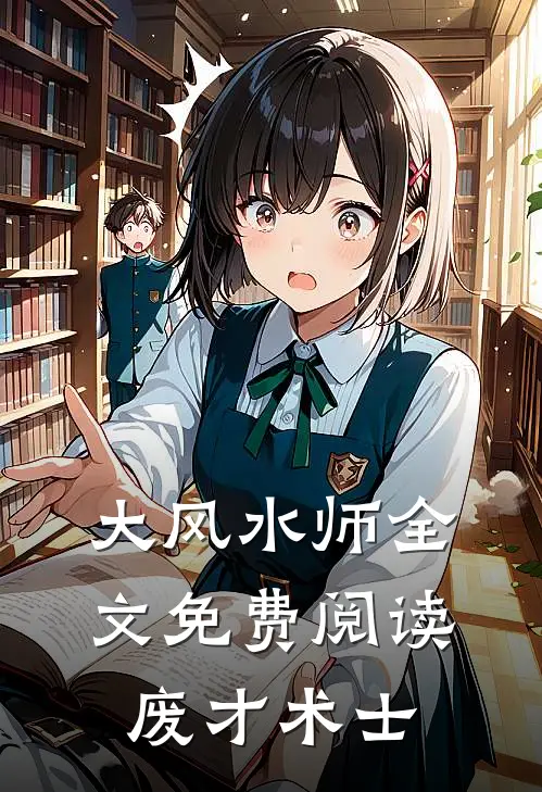 大风水师全文免费阅读废才术士