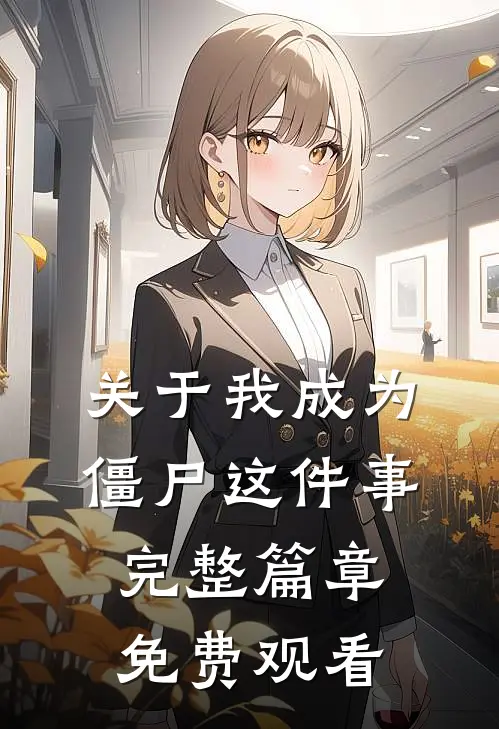 关于我成为僵尸这件事完整篇章免费观看
