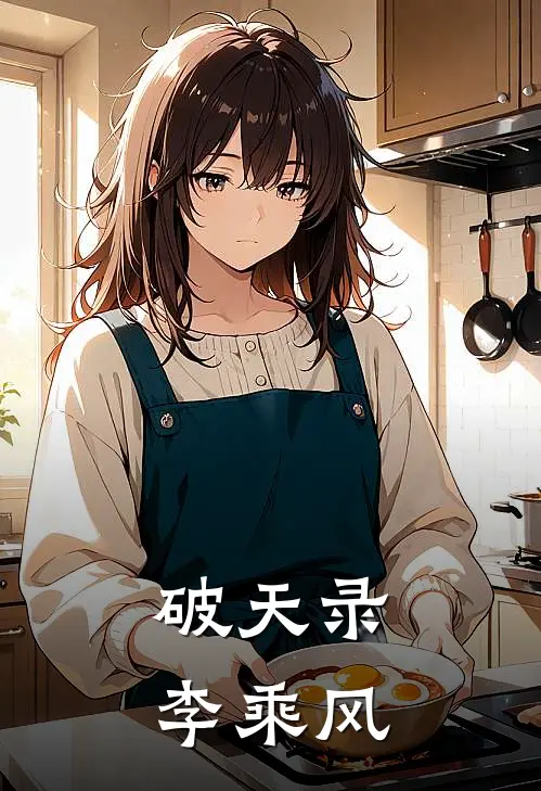 破天录李乘风