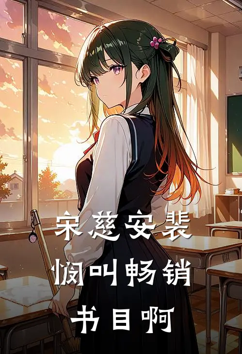 宋慈安裴悯叫畅销书目啊