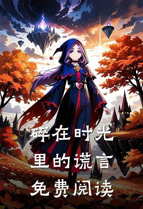 碎在时光里的谎言免费阅读