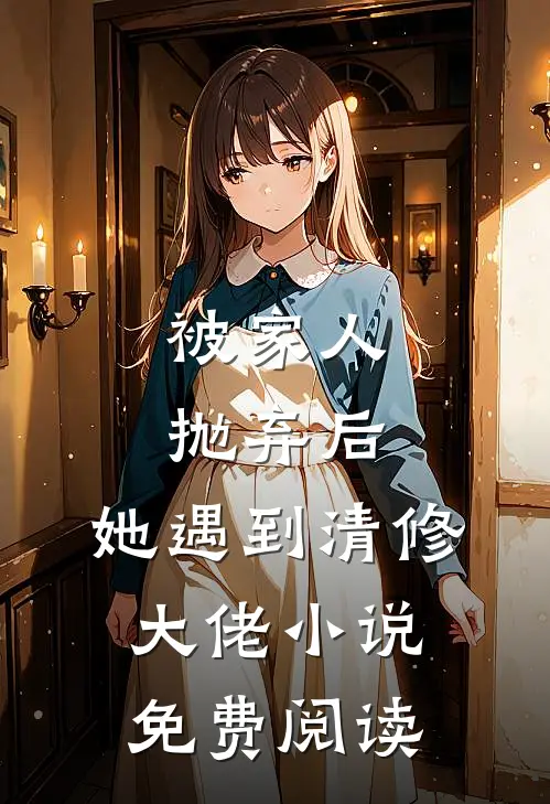 被家人抛弃后，她遇到清修大佬小说免费阅读