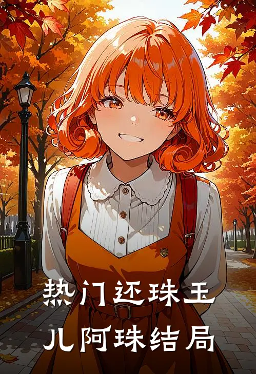 热门还珠玉儿阿珠结局