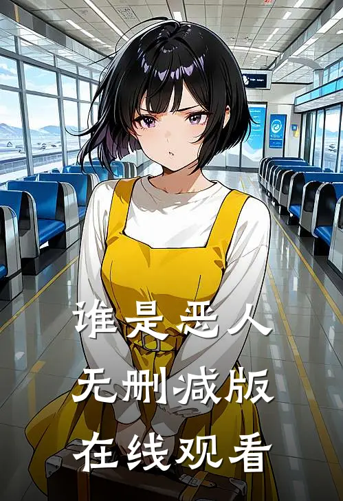 谁是恶人无删减版在线观看
