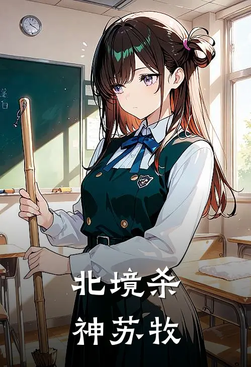 北境杀神苏牧