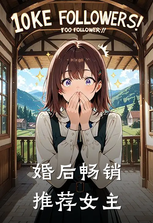 婚后畅销推荐女主