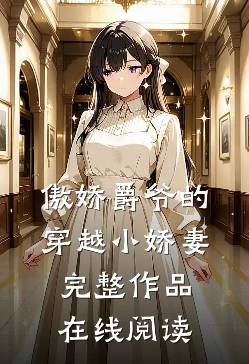 傲娇爵爷的穿越小娇妻完整作品在线阅读