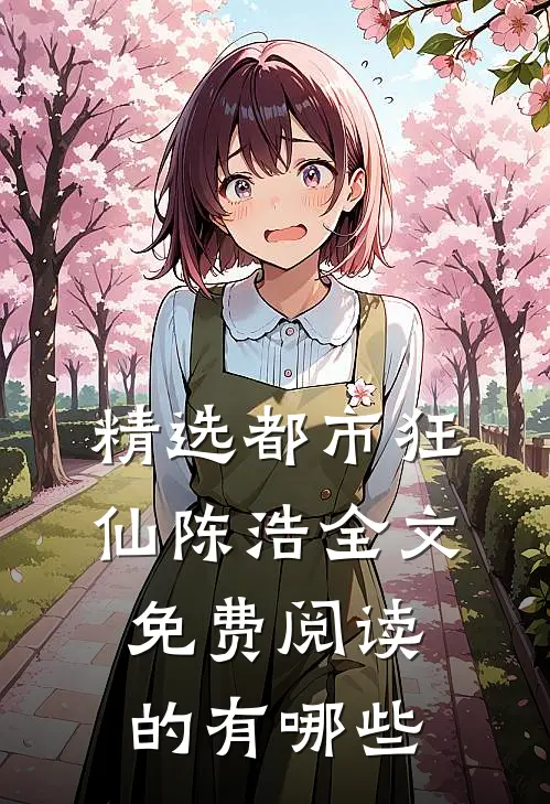 精选都市狂仙陈浩全文免费阅读的有哪些