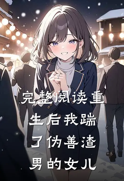 完整阅读重生后我踹了伪善渣男的女儿